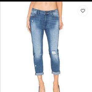 DL1961 x Jessica Alba No. 6 Slouchy Skinny